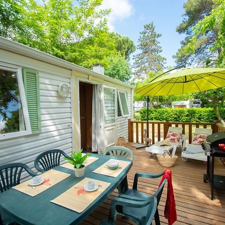 Camping Les Mimosas Hotel Pegomas Luaran gambar
