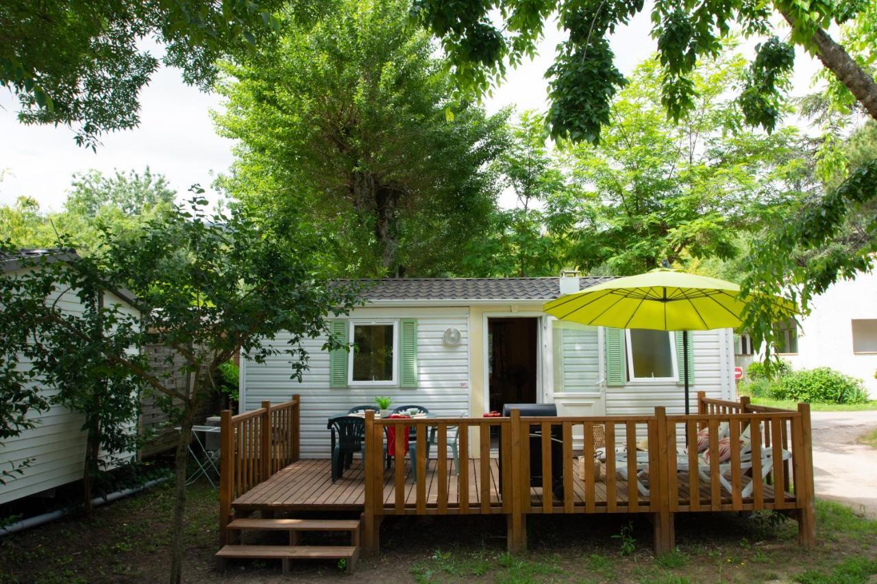 Camping Les Mimosas Hotel Pegomas Luaran gambar