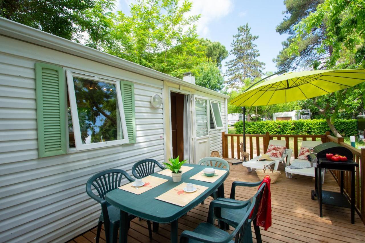 Camping Les Mimosas Hotel Pegomas Luaran gambar