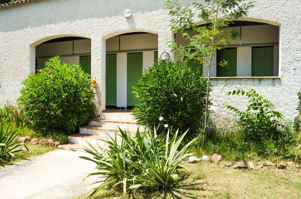 Camping Les Mimosas Hotel Pegomas Luaran gambar
