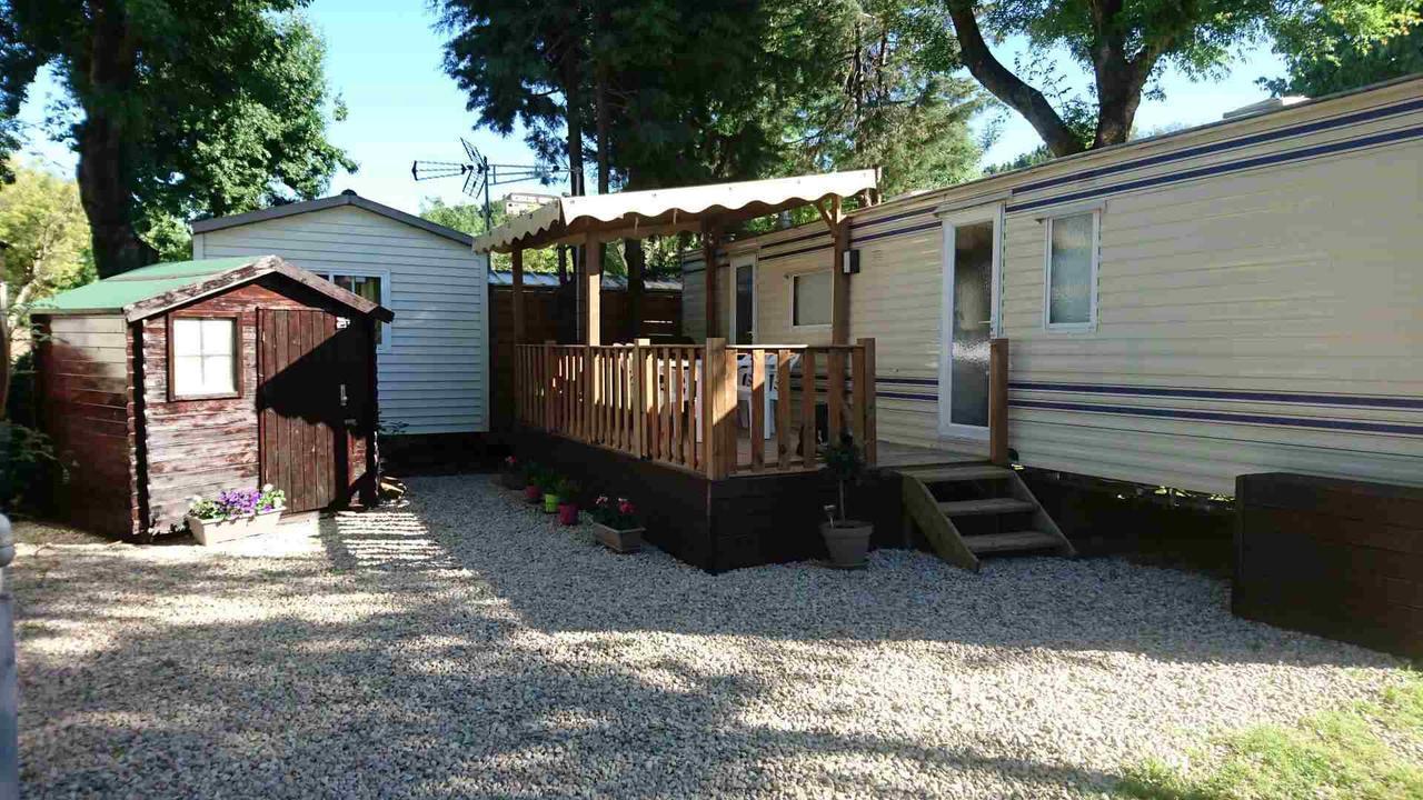 Camping Les Mimosas Hotel Pegomas Luaran gambar