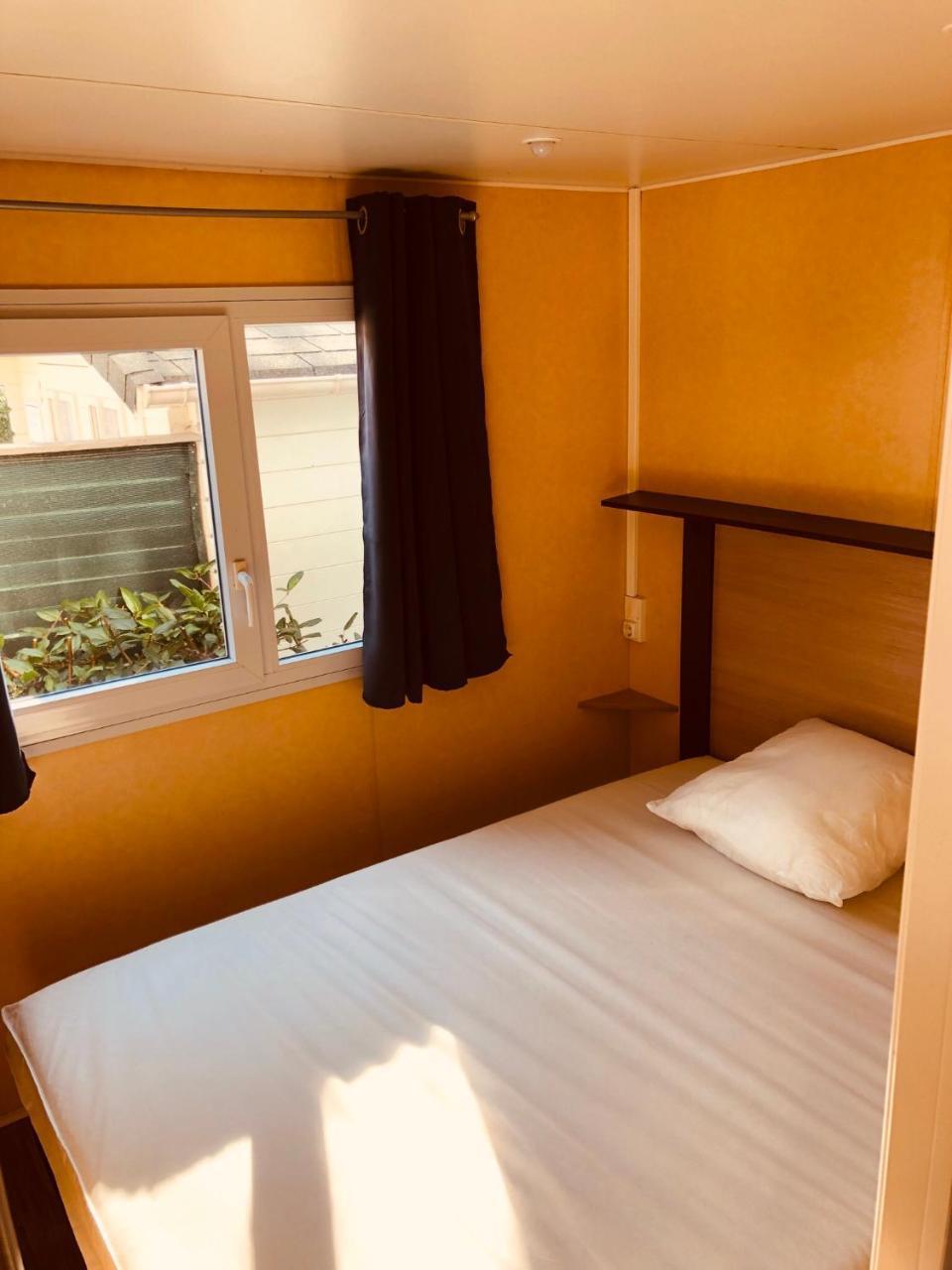 Camping Les Mimosas Hotel Pegomas Luaran gambar