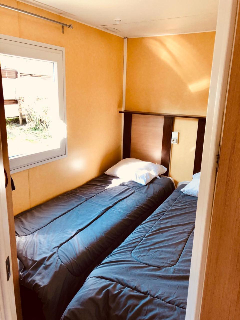 Camping Les Mimosas Hotel Pegomas Luaran gambar