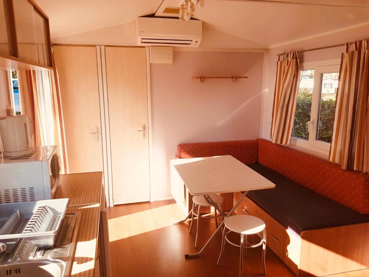 Camping Les Mimosas Hotel Pegomas Luaran gambar