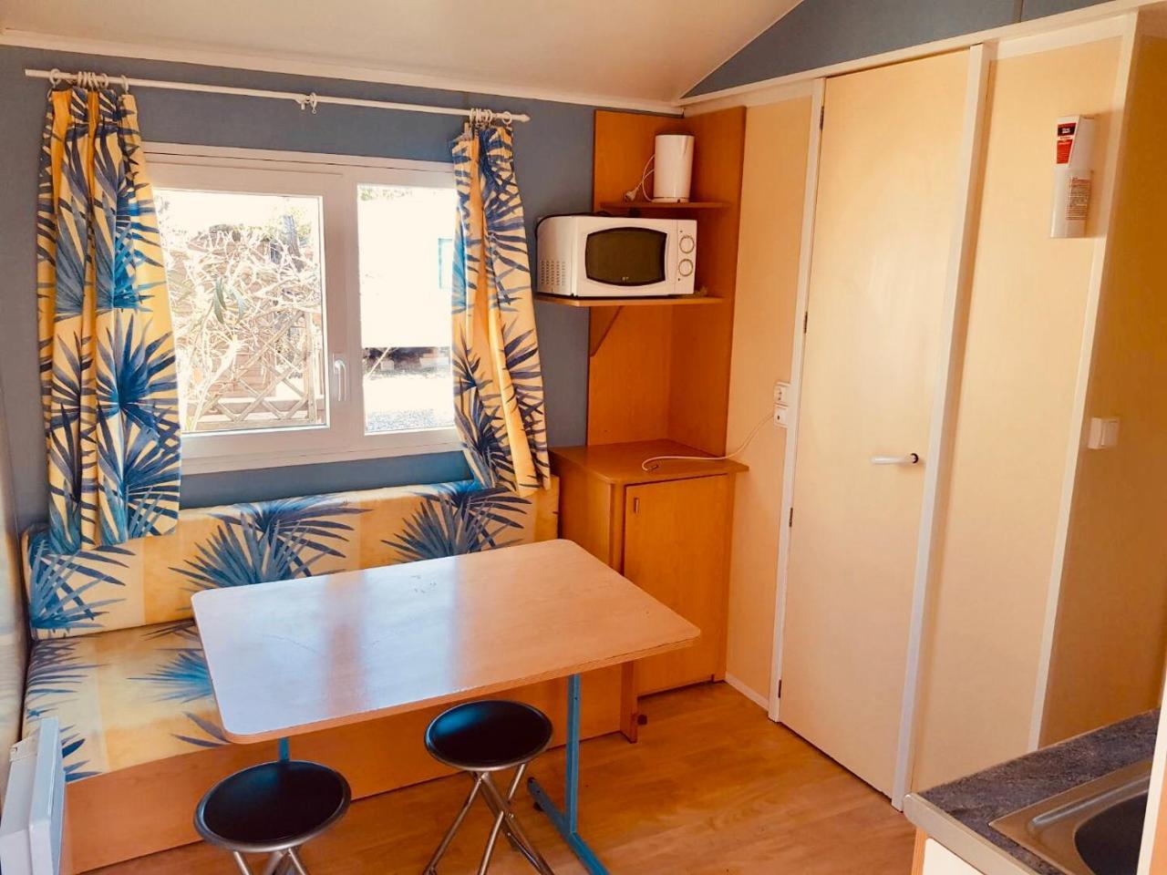 Camping Les Mimosas Hotel Pegomas Luaran gambar